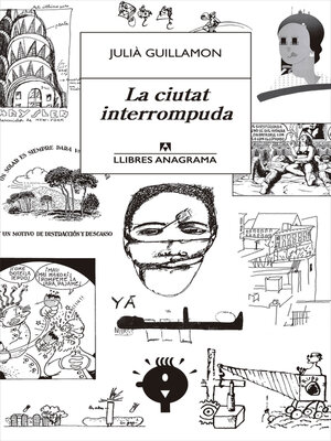 cover image of La ciutat interrompuda